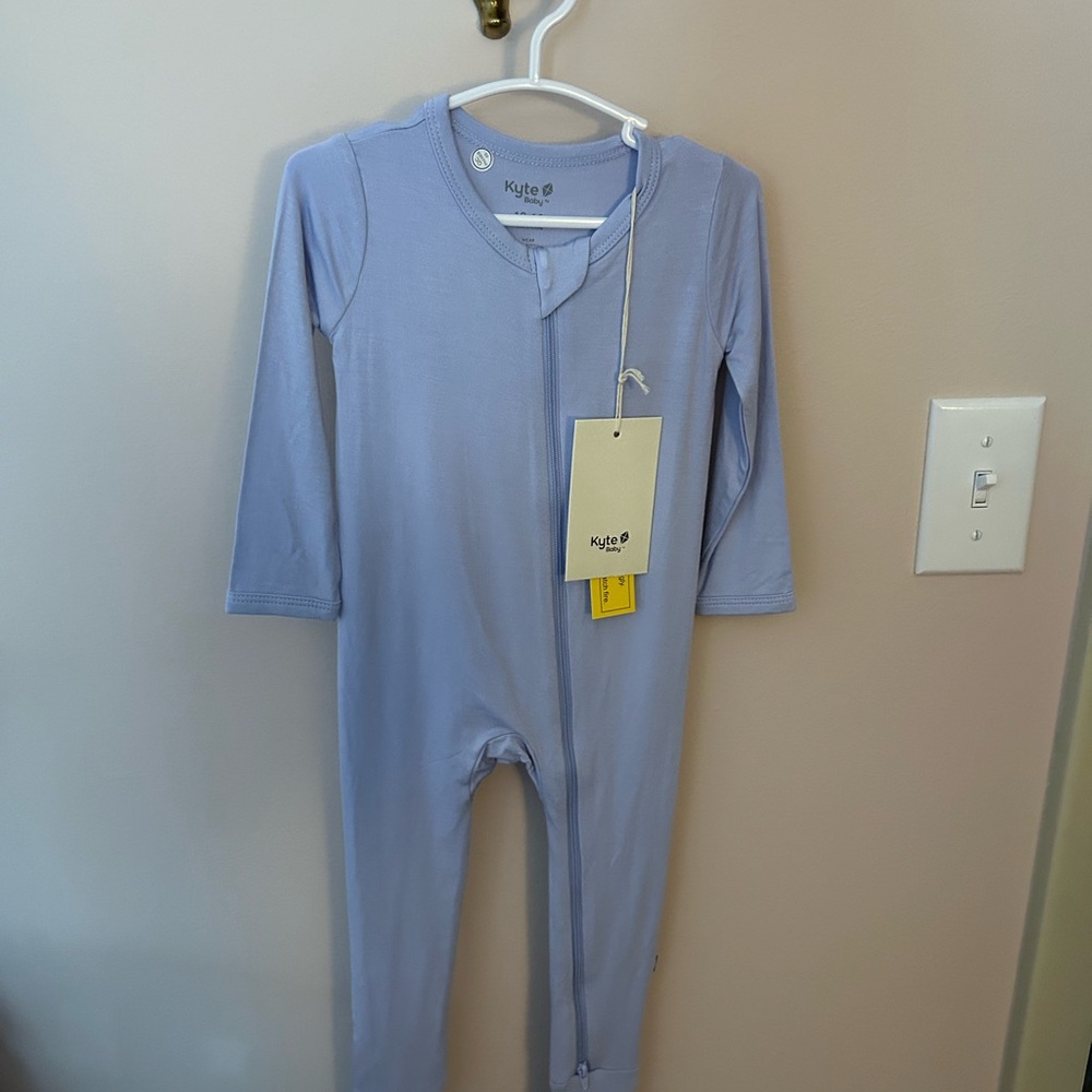Kyte Baby Lilac One Piece